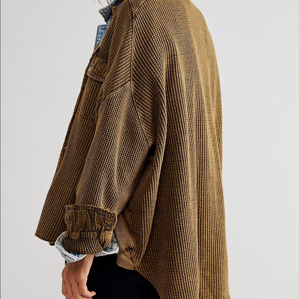 ✨NEW!✨Free People One Scout Jacket - Picture 3 of 5